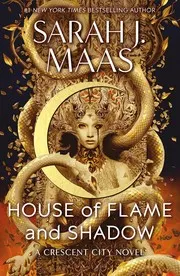 Cover of House of Flame and Shadow