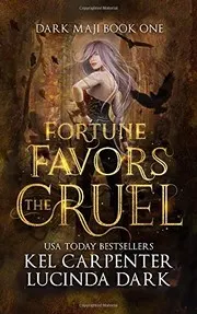 Cover of Fortune Favors the Cruel