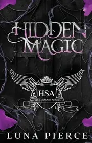 Cover of Hidden Magic
