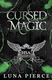 Cover of Cursed Magic