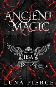 Cover of Ancient Magic