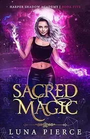 Cover of Sacred Magic