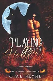 Cover of Playing with Hellfire