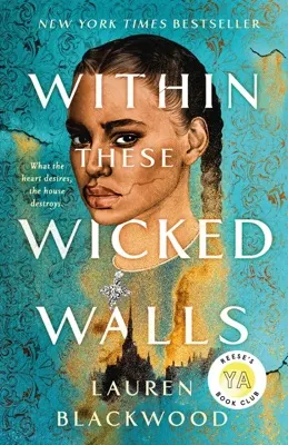 Cover of Within These Wicked Walls