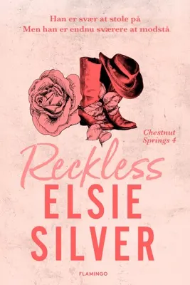 Cover of Reckless