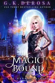 Cover of Magic Bound