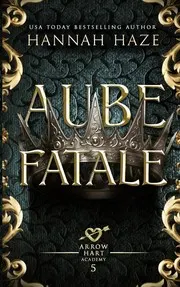 Cover of Aube fatale