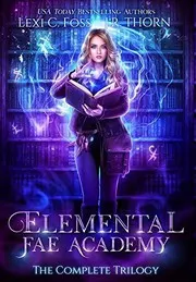Cover of Elemental Fae Academy