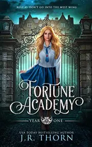 Cover of Fortune Academy