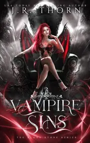 Cover of Vampire Sins