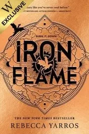 Cover of Iron Flame