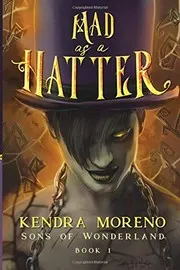 Cover of Mad As a Hatter