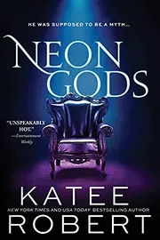 Cover of Neon Gods