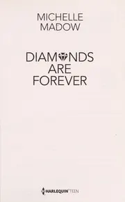 Cover of Diamonds are forever
