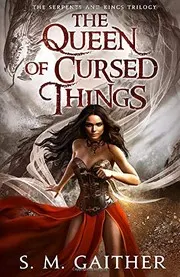 Cover of The Queen of Cursed Things