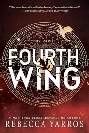 Cover of Fourth Wing