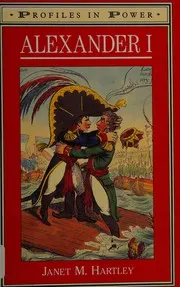 Cover of Alexander I
