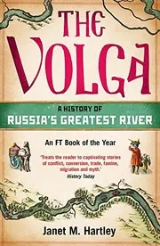 Cover of Volga