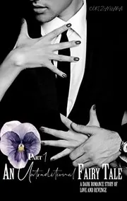 Cover of Untraditional Fairy Tale