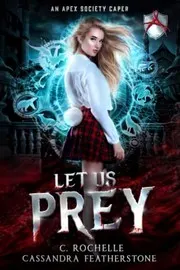 Cover of Let Us Prey