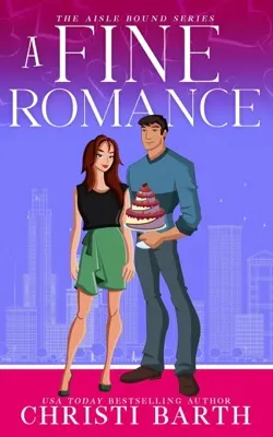 Cover of A fine romance