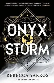Cover of Onyx Storm
