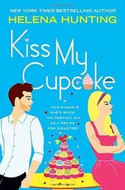 Cover of Kiss My Cupcake