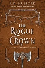 Cover of The Rogue Crown
