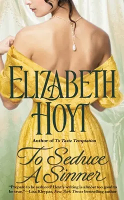 Cover of To seduce a sinner