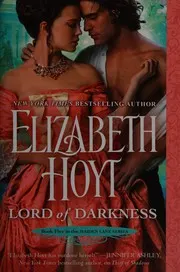Cover of Lord of Darkness
