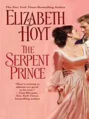 Cover of The serpent prince
