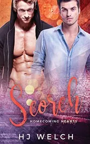 Cover of Scorch