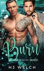 Cover of Burn