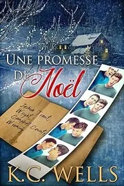 Cover of Une promesse de Noël