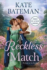 Cover of A Reckless Match