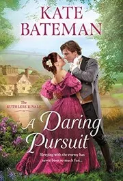 Cover of A Daring Pursuit
