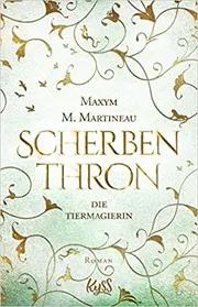 Cover of Scherbenthron