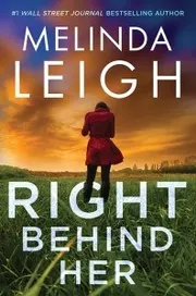 Cover of Right Behind Her