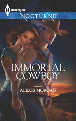 Cover of Immortal Cowboy