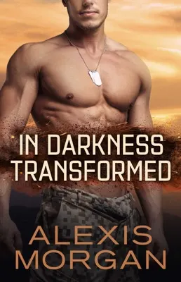 Cover of In Darkness Transformed