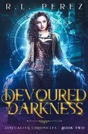 Cover of Devoured by Darkness