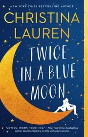 Cover of Twice in a Blue Moon