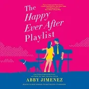 Cover of The Happy Ever After Playlist