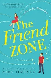 Cover of The Friend Zone