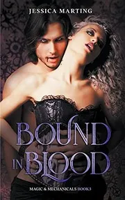 Cover of Bound in Blood