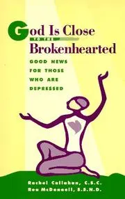 Cover of God is close to the brokenhearted