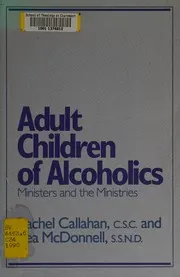 Cover of Adult children of alcoholics