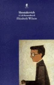 Cover of Shostakovich