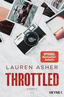 Cover of Throttled