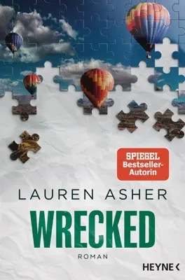 Cover of Wrecked